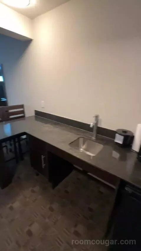 2 Queens Suite, Accessible with Roll In Shower (#151) bathroom picture #2