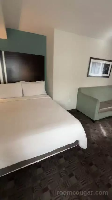 2 Queens Suite, Accessible with Roll In Shower (#151) bed picture #8