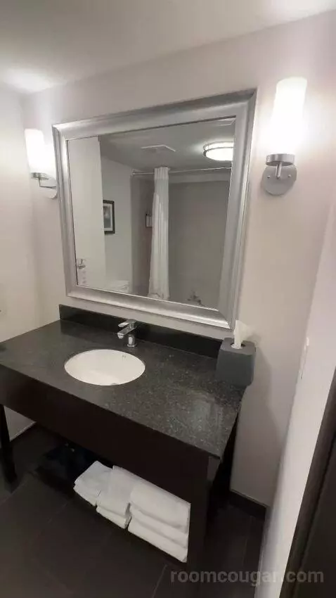 Queen Room with Two Queen Beds (#116) bathroom picture #1