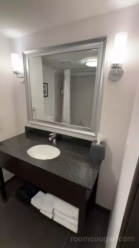 Queen Room with Two Queen Beds (#116) bathroom picture #2