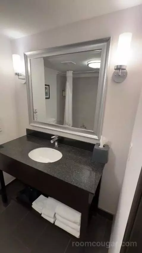 Queen Room with Two Queen Beds (#116) bathroom picture #3