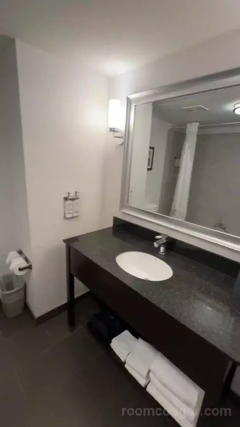 Queen Room with Two Queen Beds (#116) bathroom picture #4