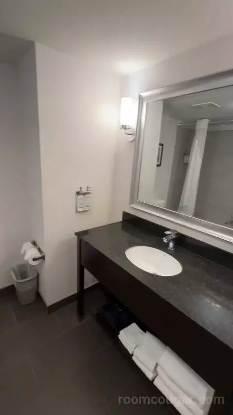 Queen Room with Two Queen Beds (#116) bathroom picture #5