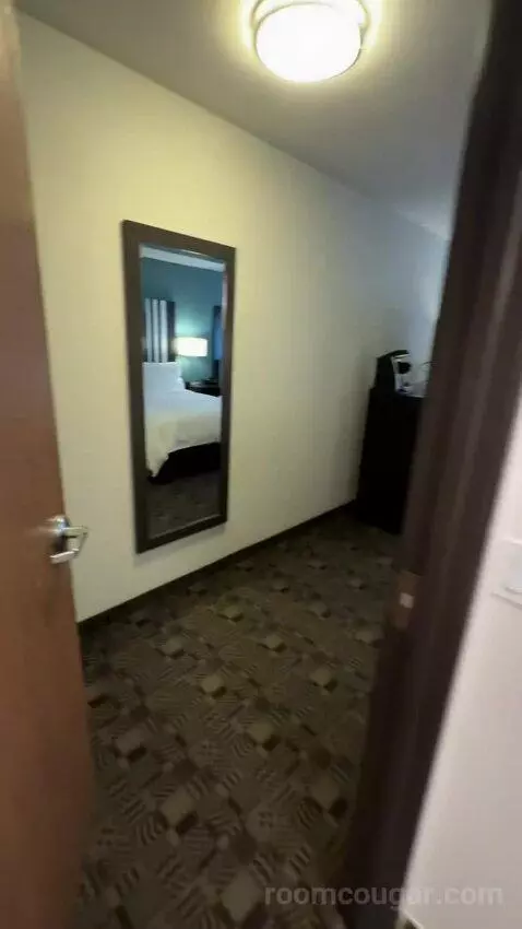 Queen Room with Two Queen Beds (#116) bed picture #2