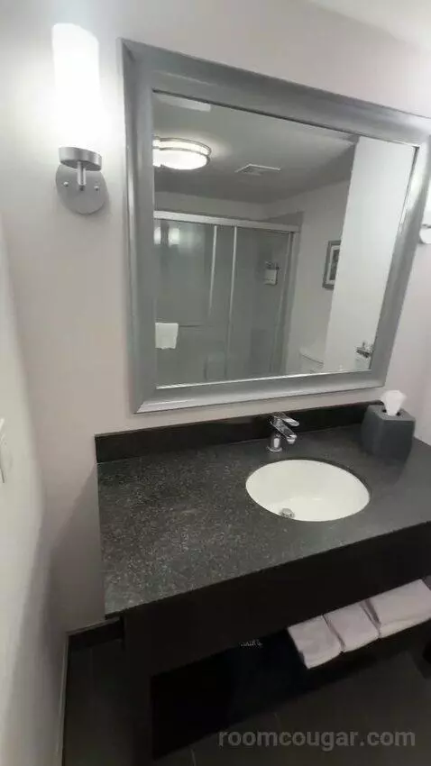 King Room (#118) bathroom picture #10