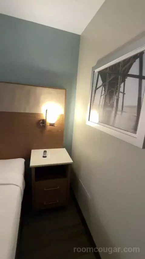 King Suite (#143) bed picture #4