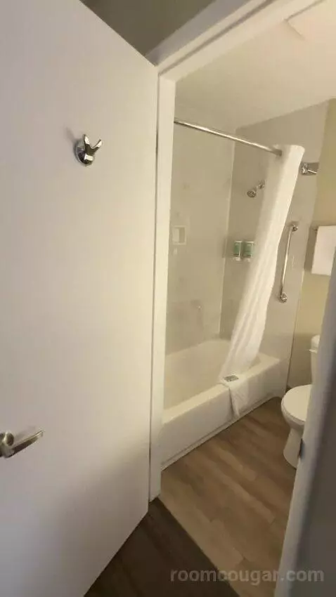 One-Bedroom Suite with Two Double Beds (#101) bathroom picture #4