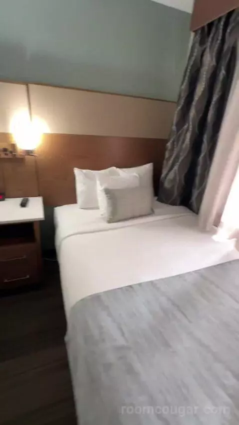 One-Bedroom Suite with Two Double Beds (#101) bed picture #10