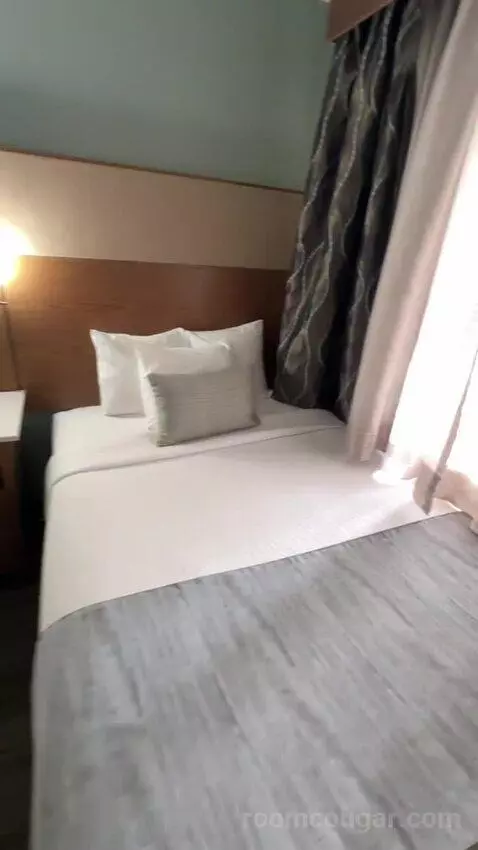 One-Bedroom Suite with Two Double Beds (#101) bed picture #12