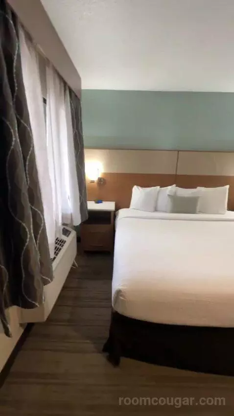 King Room bed picture #4