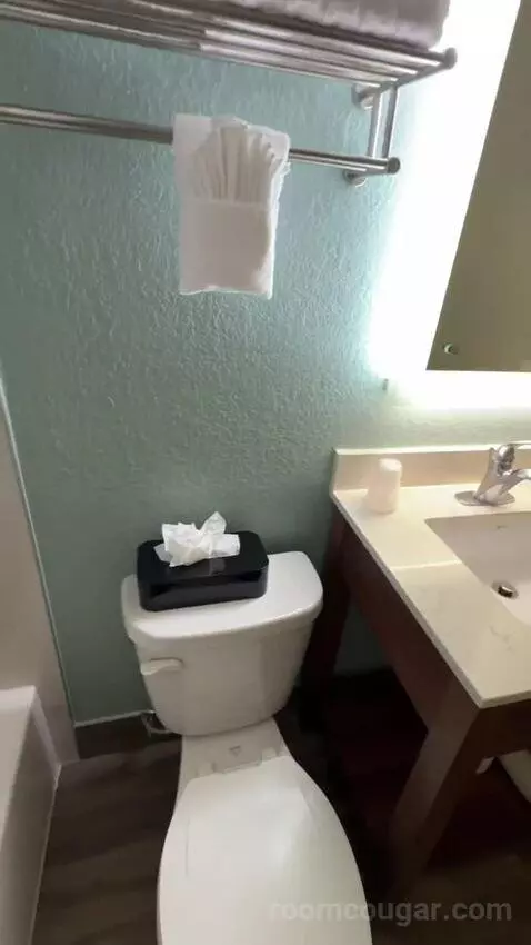 King Room bathroom picture #7