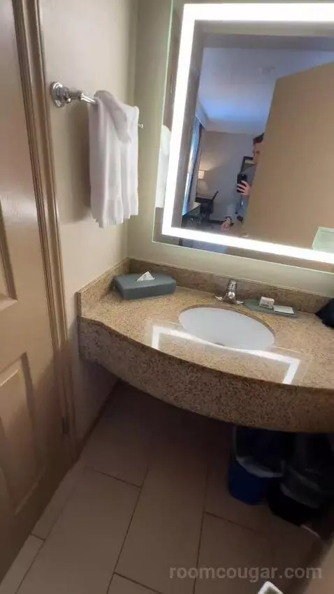 King Room (#351) bathroom picture #9