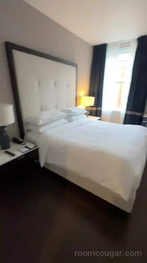 Deluxe King, Guest Room, 1 King bed picture #1