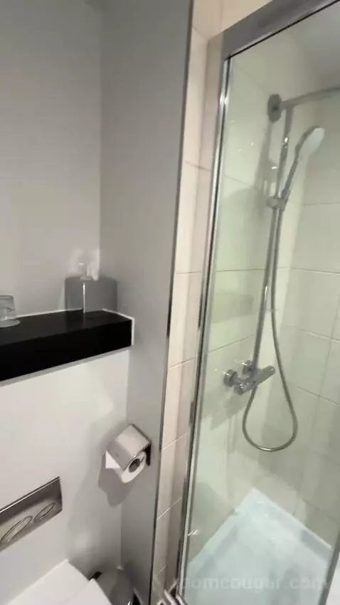 Deluxe King, Guest Room, 1 King bathroom picture #2