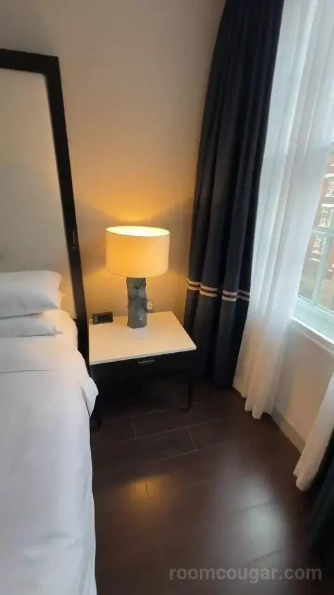 Deluxe King, Guest Room, 1 King bed picture #10