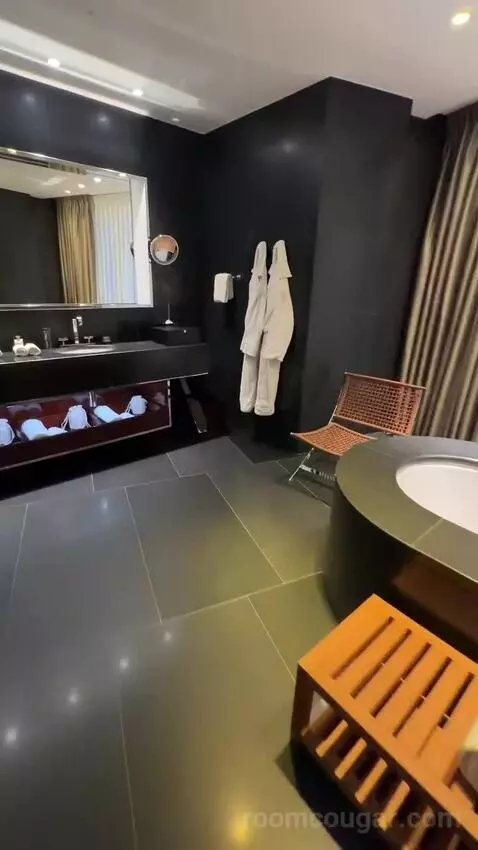 One-Bedroom Premium King Suite bathroom picture #1