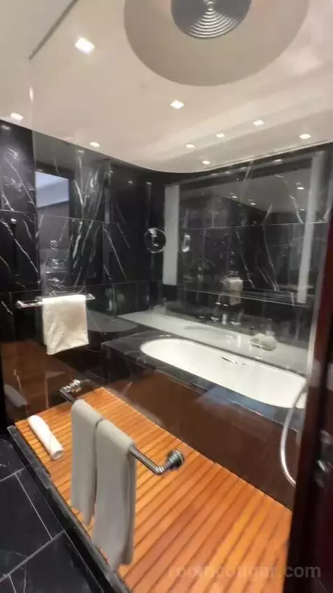 Superior King Room (#609) bathroom picture #7