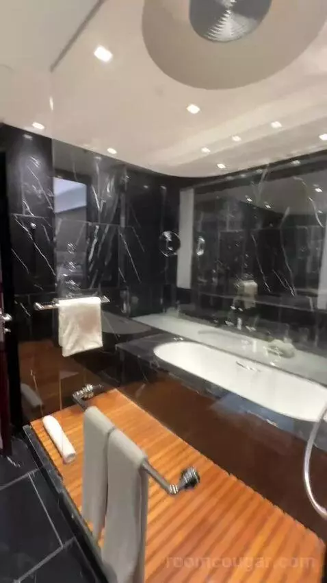 Superior King Room (#609) bathroom picture #8