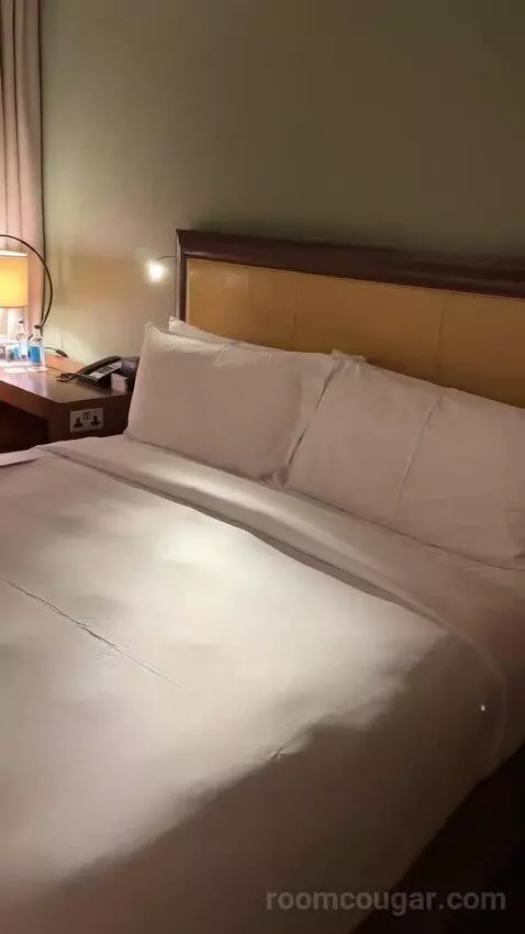Superior King Room (#246) bed picture #9