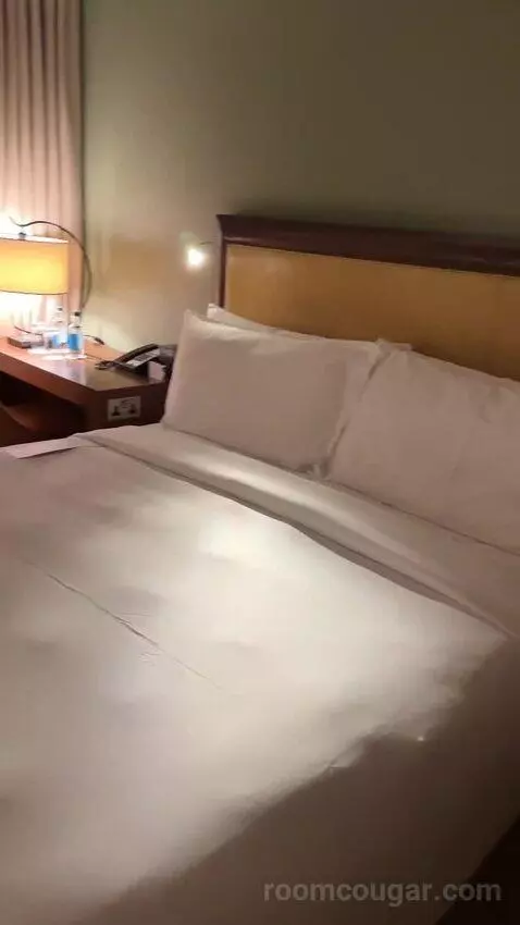 Superior King Room (#246) bed picture #11