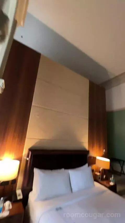 Grand Junior King Suite with Chambers Club Access (#180) bed picture #8