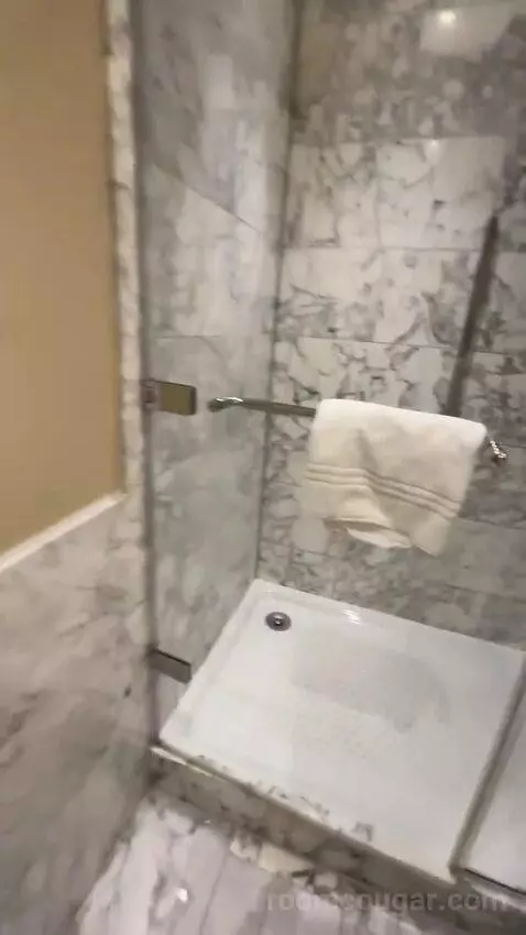 Grand Junior King Suite with Chambers Club Access (#180) bathroom picture #11