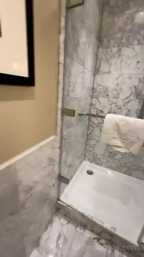 Grand Junior King Suite with Chambers Club Access (#180) bathroom picture #12