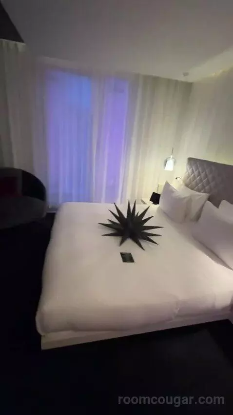 Spectacular Room, Guest Room, 1 King, City View (#605) bed picture #3