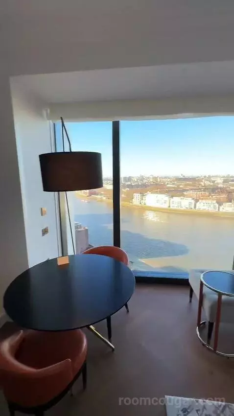 King Room with River View (#1209) view picture #2