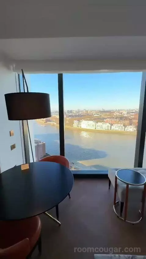 King Room with River View (#1209) view picture #3