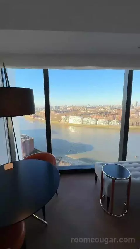 King Room with River View (#1209) view picture #4