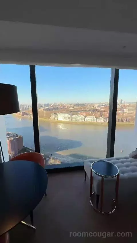 King Room with River View (#1209) view picture #5
