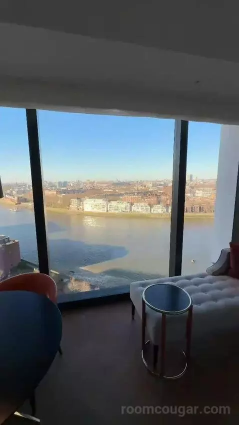 King Room with River View (#1209) view picture #6