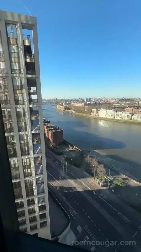 King Room with River View (#1209) view picture #9