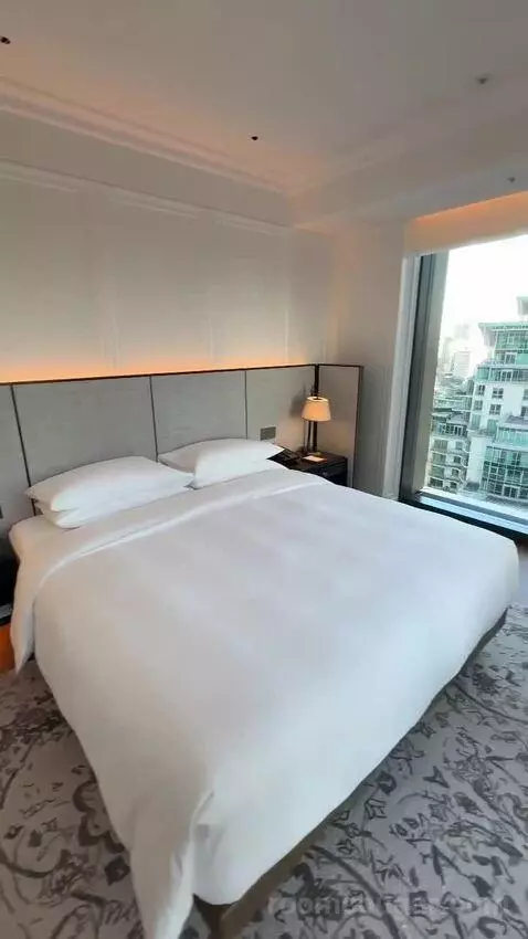 King Room (#1201) bed picture #1