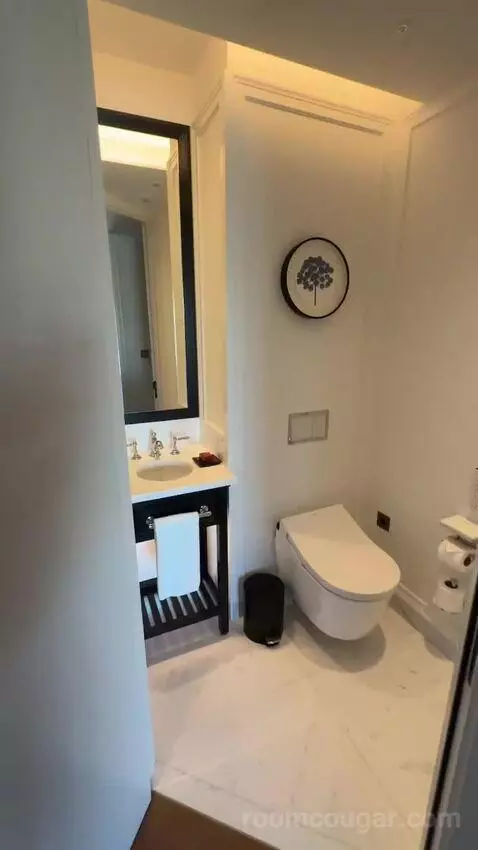 Twin Room bathroom picture #1