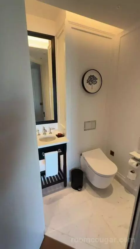 Twin Room bathroom picture #2