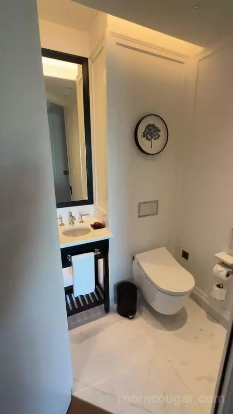 Twin Room bathroom picture #3