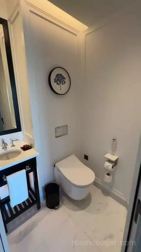 Twin Room bathroom picture #4