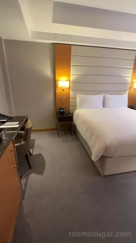 Deluxe King Room (#353) bed picture #10
