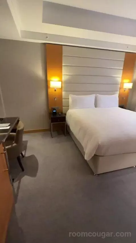 Deluxe King Room (#353) bed picture #11