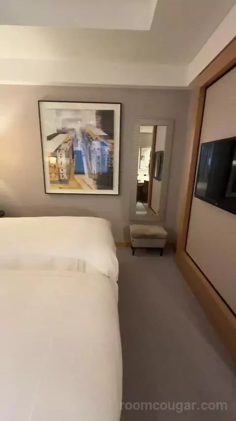 Deluxe Twin Room (#240) bed picture #1