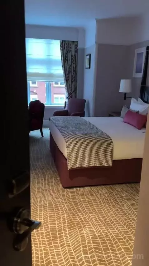 Executive, Larger Guest Room, 1 King (#342) bed picture #1