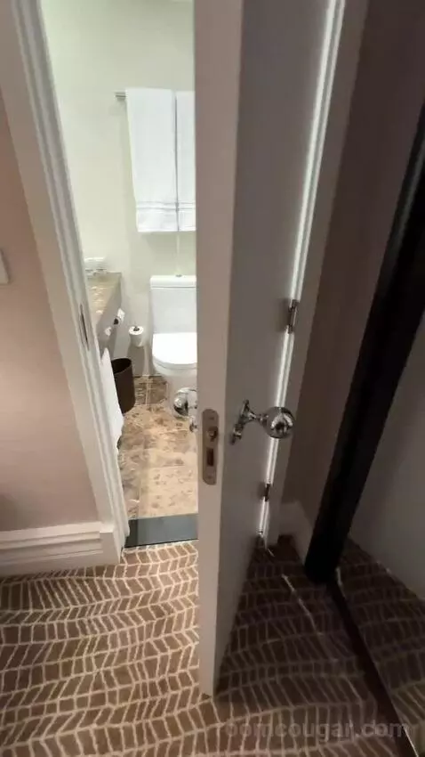 Executive, Larger Guest Room, 1 King (#342) bathroom picture #1