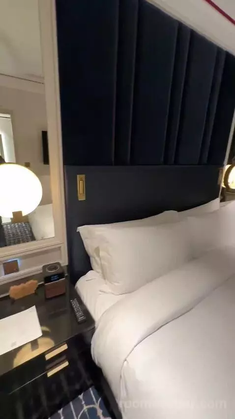 Deluxe King (#29) bed picture #6