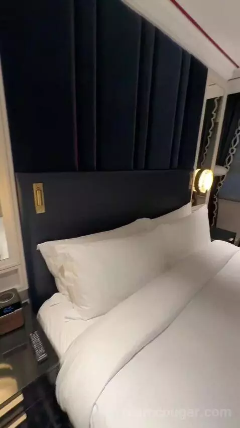 Deluxe King (#29) bed picture #8
