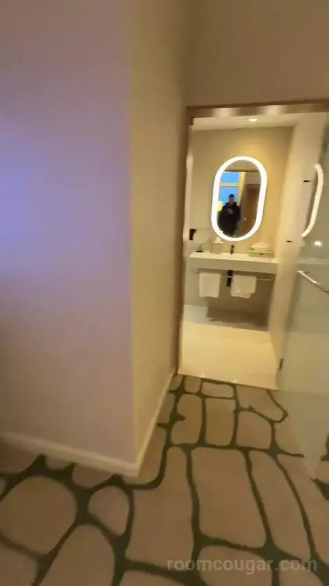 Queen Room, Accessible (#2322) bathroom picture #1