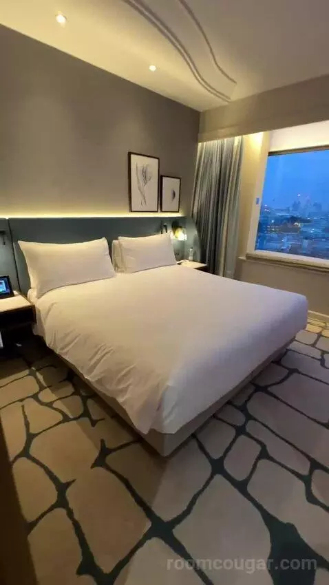 Mayfair Suite (#1418) bed picture #3