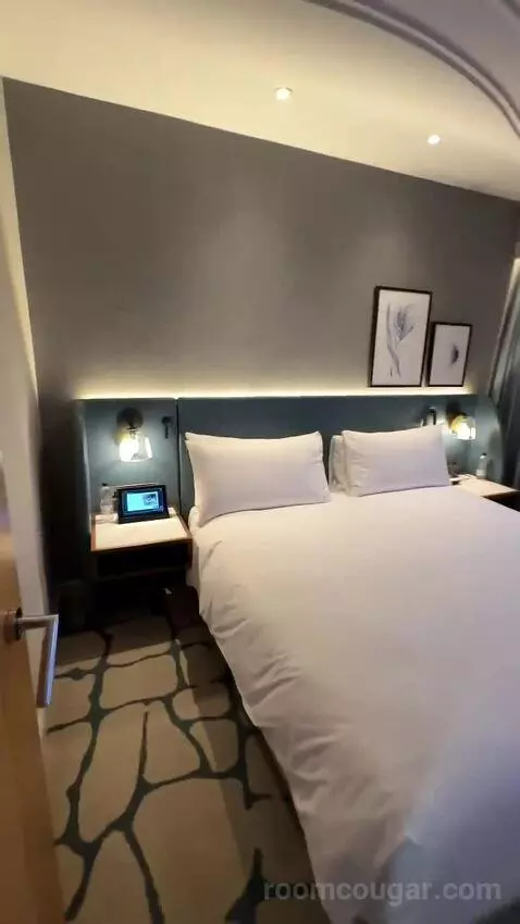 Mayfair Suite (#1418) bed picture #8