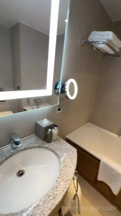 Mayfair Suite (#1418) bathroom picture #7